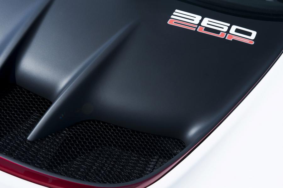  Lotus Exige Cup 360 2015 года  (фото 12 из 15)